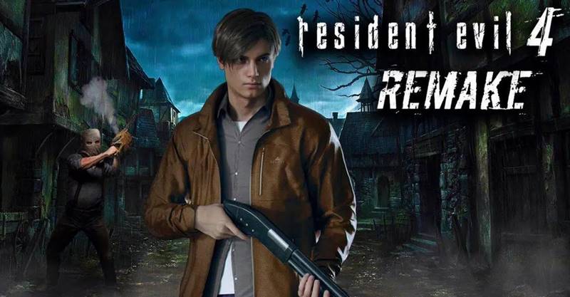 Game Resident Evil 4 Remake