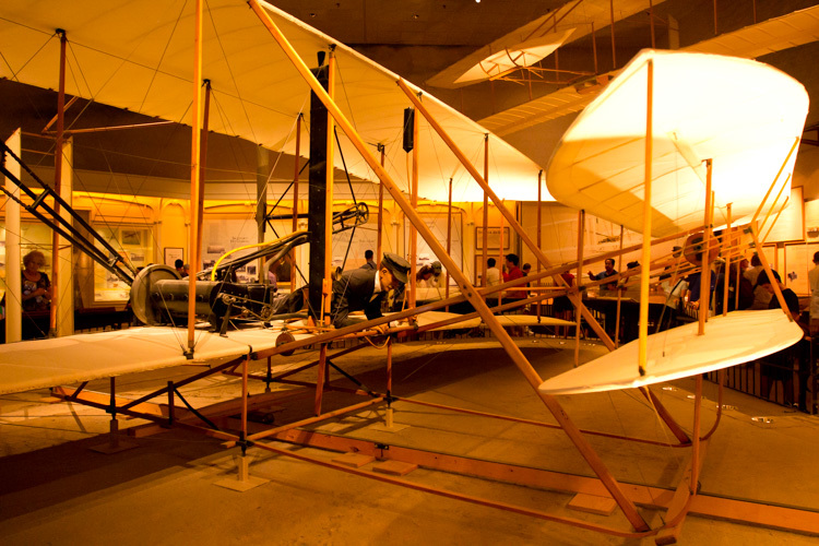 ワシントンDC スミソニアン 航空宇宙博物館