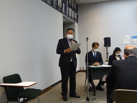 茨城県議会第2回定例会が始まりました！」⑨