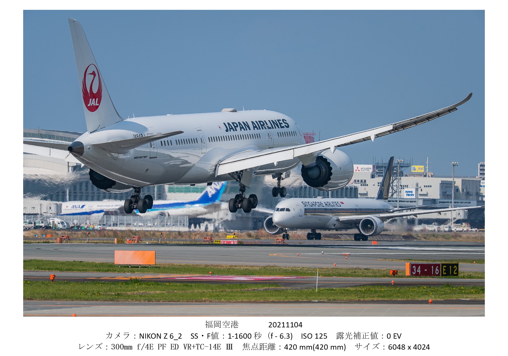 20211104福岡空港で01