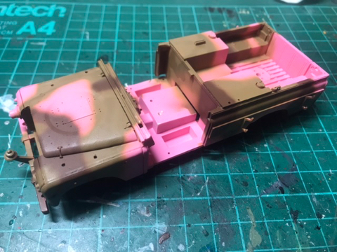 Pink panther-3colour