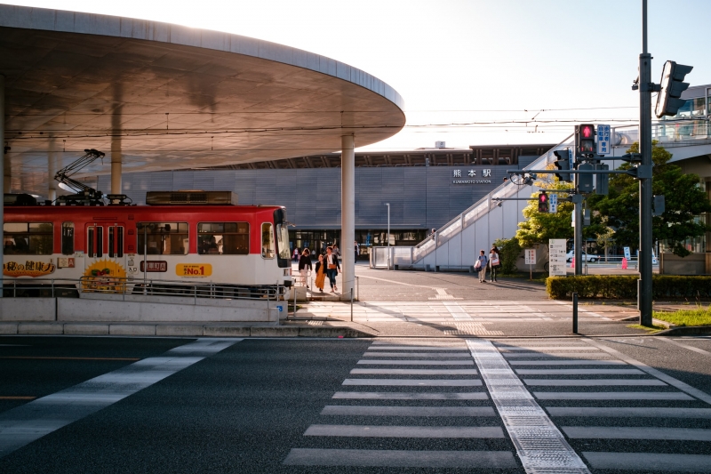 熊本県熊本駅